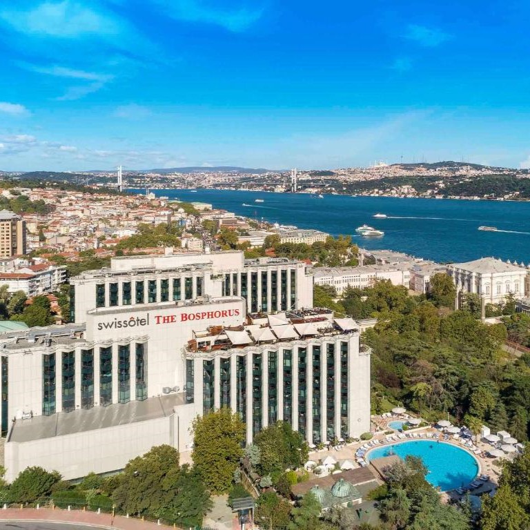 Swissotel The Bosphorus